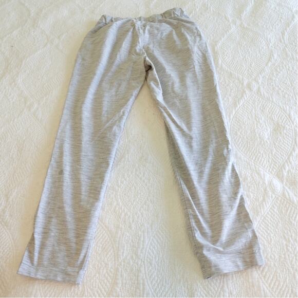 Lululemon Jet Crop Slim Wee Are from Space Nimbus Stripe joggers - Picture 4 of 6